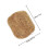 Coussin De Cocotier Pour Perroquets Pigeons Durable 2