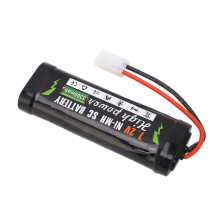 Batteria LiPo da 7,2V 3300mAh per auto RC, camion, barca, alta potenza