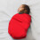 1Pièces Serviette Bain Bébé 95% Respirante 5