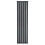 Flachheizkörper – 1600mm x 420mm – Anthrazitgrau 2