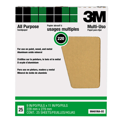 3M 3M 30220, Beige, 25 Stykker