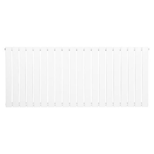 Flachheizkörper – 600mm x 1400mm – Weiß 1