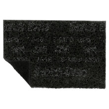 Scotch-Brite Blending Hand Pad 7446B, Medium, 6x9 in, Bulk 40, Silicon Carbide, For Metal Hand Blending
