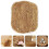 Coussin De Cocotier Pour Perroquets Pigeons Durable 10
