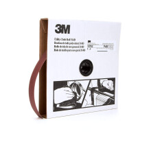 Cubitron Utility Cloth Roll 314D, 1 in x 50 yd P400 J-vægt