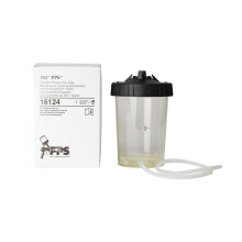 3M PPS (Original Series) 16124 PPS H/O Trykbeholder med Luftslange, Stor, 28 oz, 1 Pakke