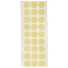 3M - E11-100-3/4" Circles, 2380 Masking Tape Discs, 0.75" Diameter, pack of 100
