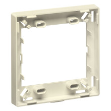 Leviton 41290-DRI Dobbelt Fiber Opbevarings-/Spacer Ring, Elfenben