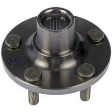 Dorman 930-301 Voorwielnaaf Compatibel met Selecte Chrysler / Dodge / Plymouth Modellen