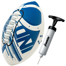 Balón de Fútbol Americano Mini Indianapolis Colts - Tamaño Junior 8.5" - Textura SPACELACE para Niños