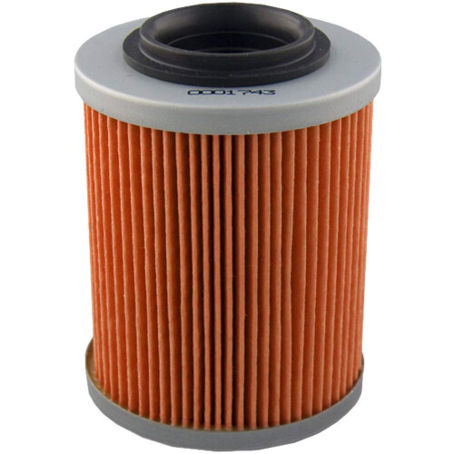 HiFloFiltro HF152 Premium Oil Filter, Single
