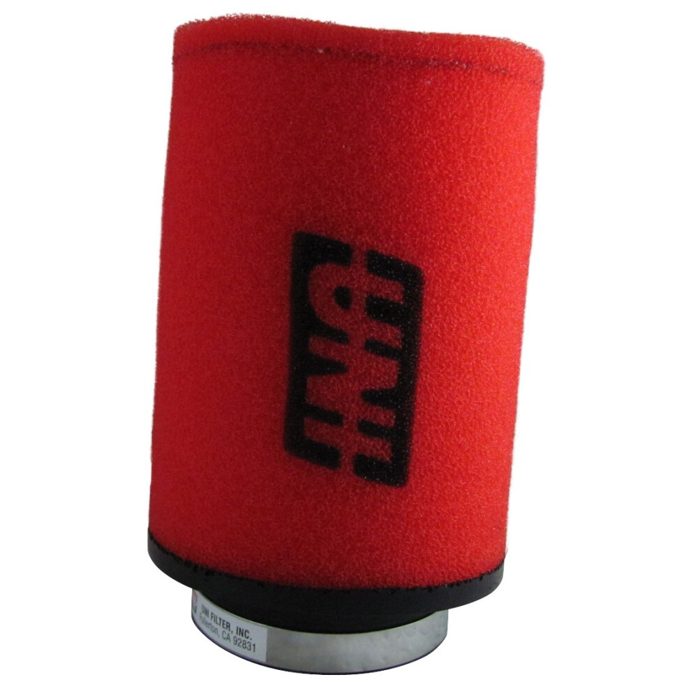 Uni Filter Nu-4063St 2-Stage Air Filter, Black 804451040635