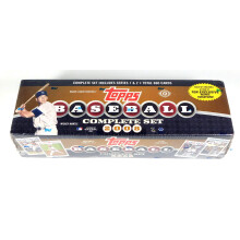 2008 Topps Baseball Factory Set - Hobby - Sports Memorabilia