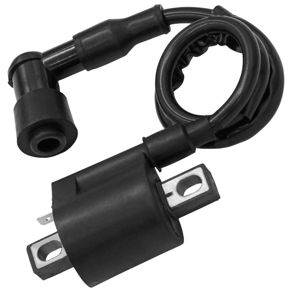 Caltric Ignition Coil Compatible With Honda 110 Atc110 Atc-110 200 Atc200 Atc-200 1981-1984 888552106322