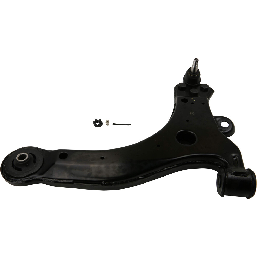 Moog Rk80538 Suspension Control Arm And Ball Joint Assembly Front Right Lower 080066001692
