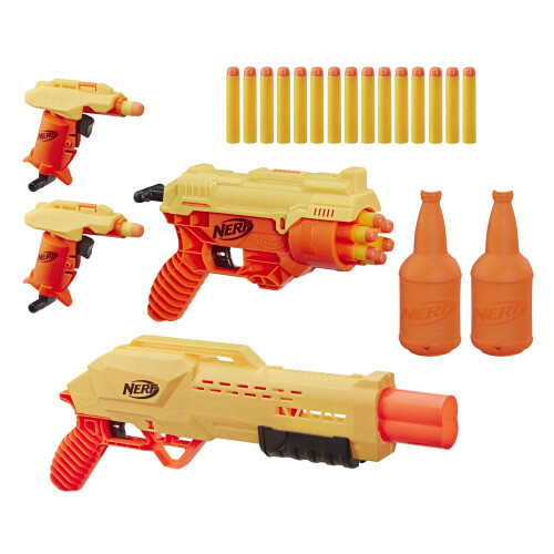 Nerf Nerf Alpha Strike Mission Ops Set