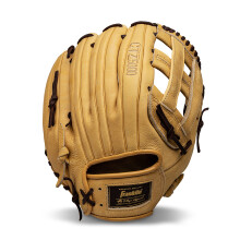 Franklin Sports CTZ5000 Baseball Handsker - Voksen og Ungdom - Læderhandske - 12,5" H-Web