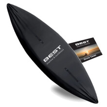 Miglior Copertura per Kayak e Attività Outdoor, 600D Extra Spessa, Stoccaggio Interno ed Esterno, Accessori per Kayak
