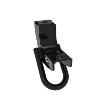 gancio di traino anteriore aFe Power nero (singolo) per 22-23 Toyota Tundra V6-3.5L