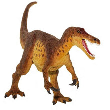 Safari Ltd. Baryonyx Figurine - Detaljeret 9" Dinosaur Figur - Uddannelseslegetøj til Børn 3+