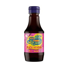 Blue Dragon Rich Hoisin Sauce, mild, 190ml