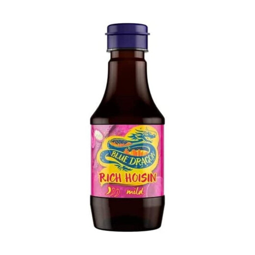 Blue Dragon Rich Hoisin Sauce, mild, 190ml