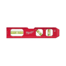 MILWAUKEE 7 in. Billet Torpedo Level