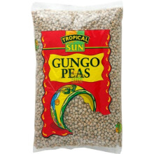 Tropical Sun Gungo Peas - 500g