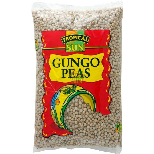 Tropical Sun Gungo Peas - 500g