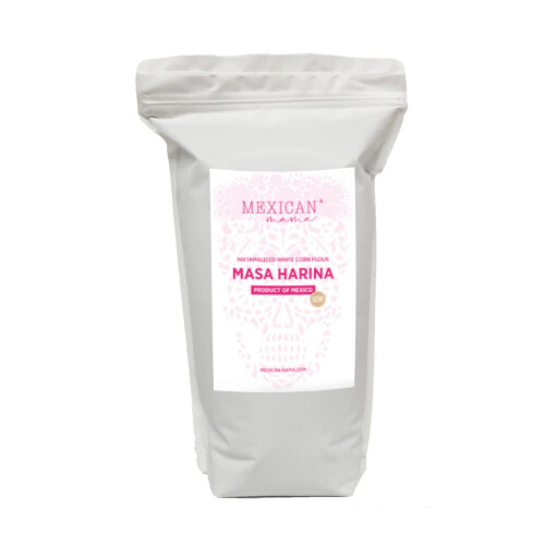 Mexican Mama Masa Harina White 1kg