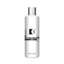 KUPA GelFinity - Soak Off Gel - Base Coat (Clear, 8,0 Fl Oz)