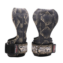 Guanti da sollevamento pesi Cobra Grips PRO, alternative per cinghie da sollevamento pesi, ganci per sollevamento