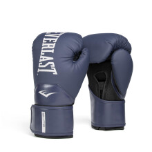 Everlast Elite 2 Boxing Gloves, Pro Training Gloves for Men and Women, Secure Fit Hook and Loop Closure & Ventilation, Heavy Bag & Speedbag Training (