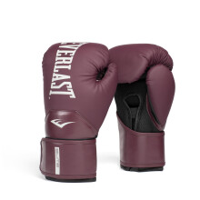 Everlast Elite 2 Boxhandschuhe | Trainingshandschuhe für Männer und Frauen | Sicherer Klettverschluss & Belüftung