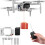 iEago RC Mini 2 Airdrop System til DJI Mini 4K / Mini 2 SE/Min 2 / Mavic Mini 1