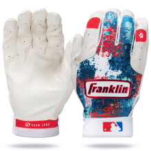 Franklin Sports MLB Jeugd Teeball Slaghandschoenen - Grow to Pro Kids Baseball + Softball