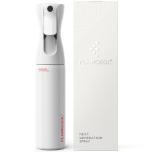 FLAIROSOL - De Originele Sprayfles voor Haar, Continue Ultra Fijne Watermist Sprayer, 10.1oz/3