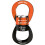 PROND Swing Swivel 35kN Rotational Device for Climbing Ropes & Tree Swings 1