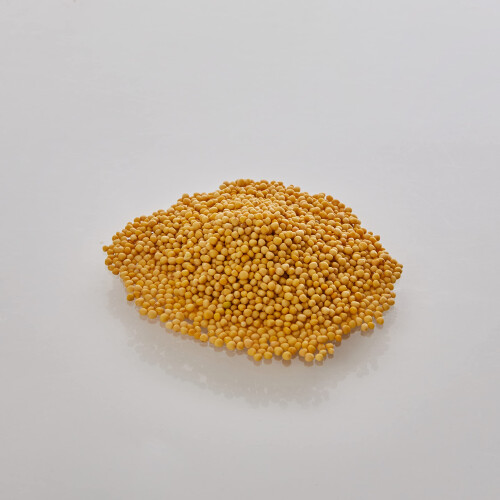 Old India Mustard Seeds Yellow 1kg 2