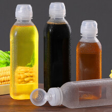 Transparent Leakproof Oil Dispenser