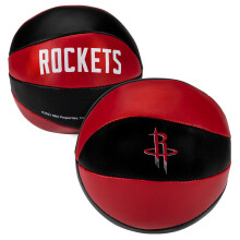 Franklin Sports NBA Houston Rockets Mini Basketballs - 2 Pack for Kids
