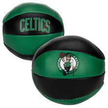 Franklin Sports NBA Boston Celtics Mini Basketballer - 2 Pak af Bløde Børne Basketballer til Indendørs Hoops