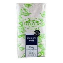 Aberfeldy Porridge Oats 750g