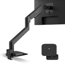 BenQ BSH01 Ergo Monitorarm - Gasfeder Monitorständer für Bildschirme bis 45'' & 44lbs