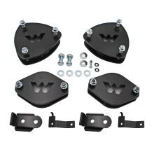 69-9820 2.0" Lift Kit, 2.0" Voor en 1.5" Achter voor ReadyLIFT Geschikt voor 2018-2022 Subaru Crosstrek