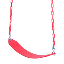 Swurfer Boom Tree Buitenswing Set - Vervangingszitje, Accessoires, Eenvoudige Installatie, Comfortabele Rubber Coating