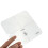 2Pcs Clear Multipurpose Quilting Templates for Patchwork Sewing Tools 4