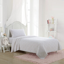 Laura Ashley Kids - Queen Lagenætter, Bløde Krølfri Dunjersæt, Sjove & Fantasifulde Værelsesindretninger