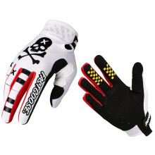 QUENLOOP Motorhandschoenen voor Mannen & Vrouwen - Touchscreen, Buiten & Bergrijden