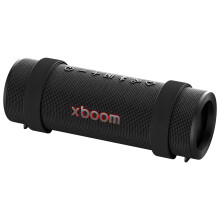 LG xboom Grab door will.i.am, xboom Signature Sound, Draagbare Bluetooth Speaker, tot 20 Uur Afspelen, IP67 Water- en Stofdicht